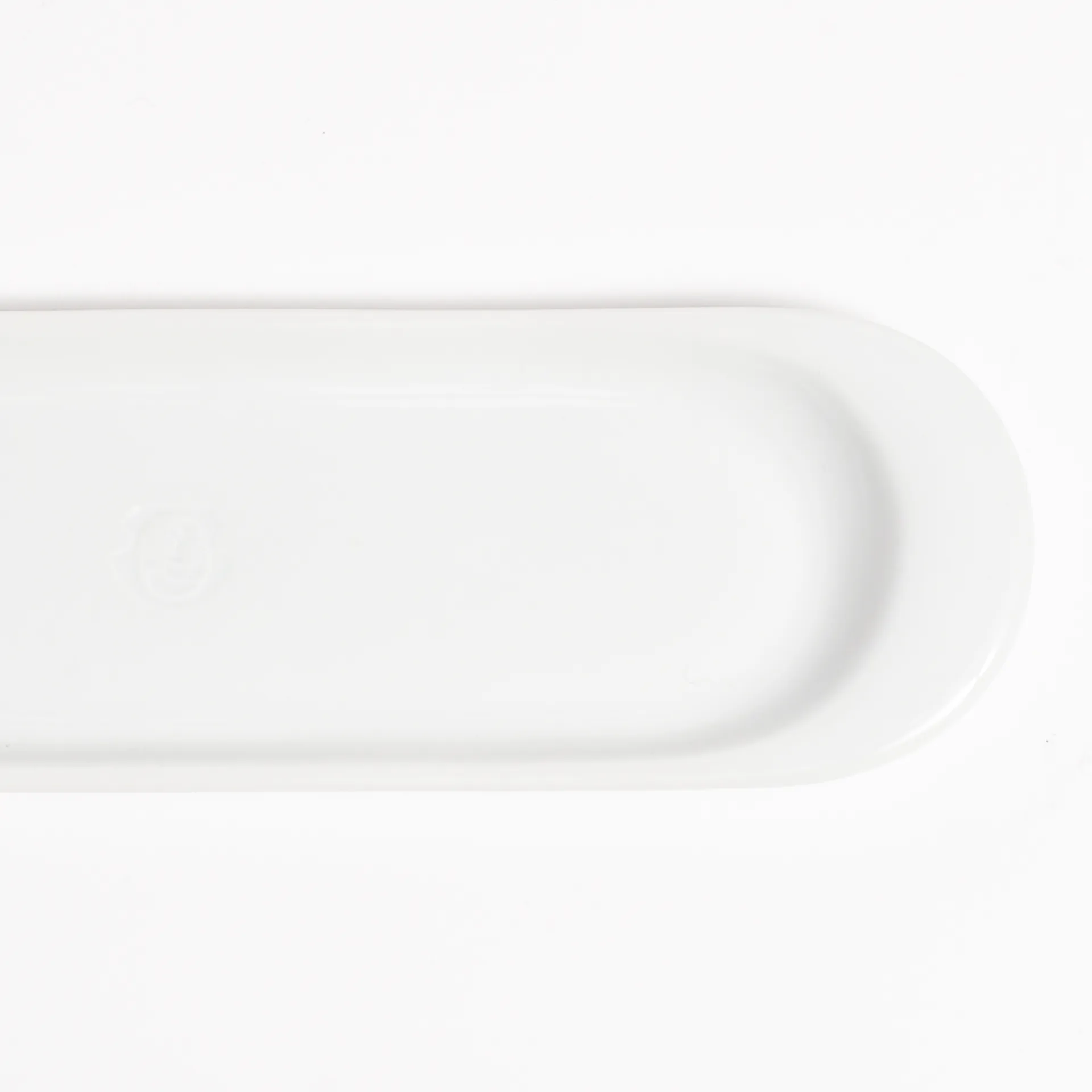 Plat WING 20 cm, White Kay Bojesen