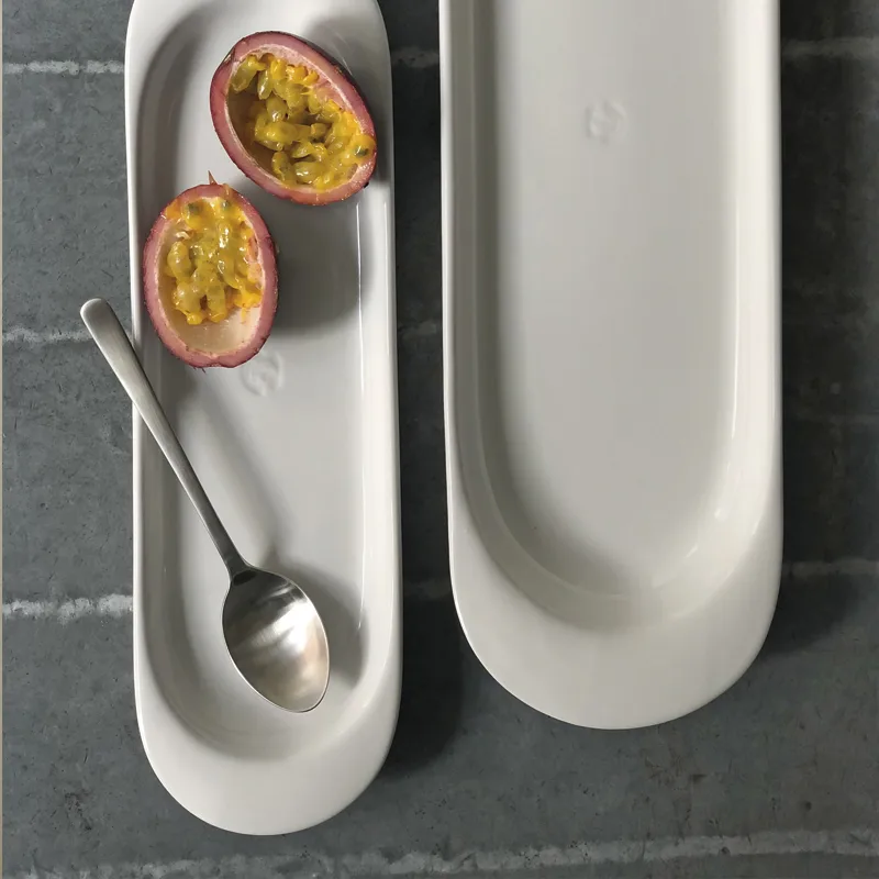 Plat WING 20 cm, White Kay Bojesen