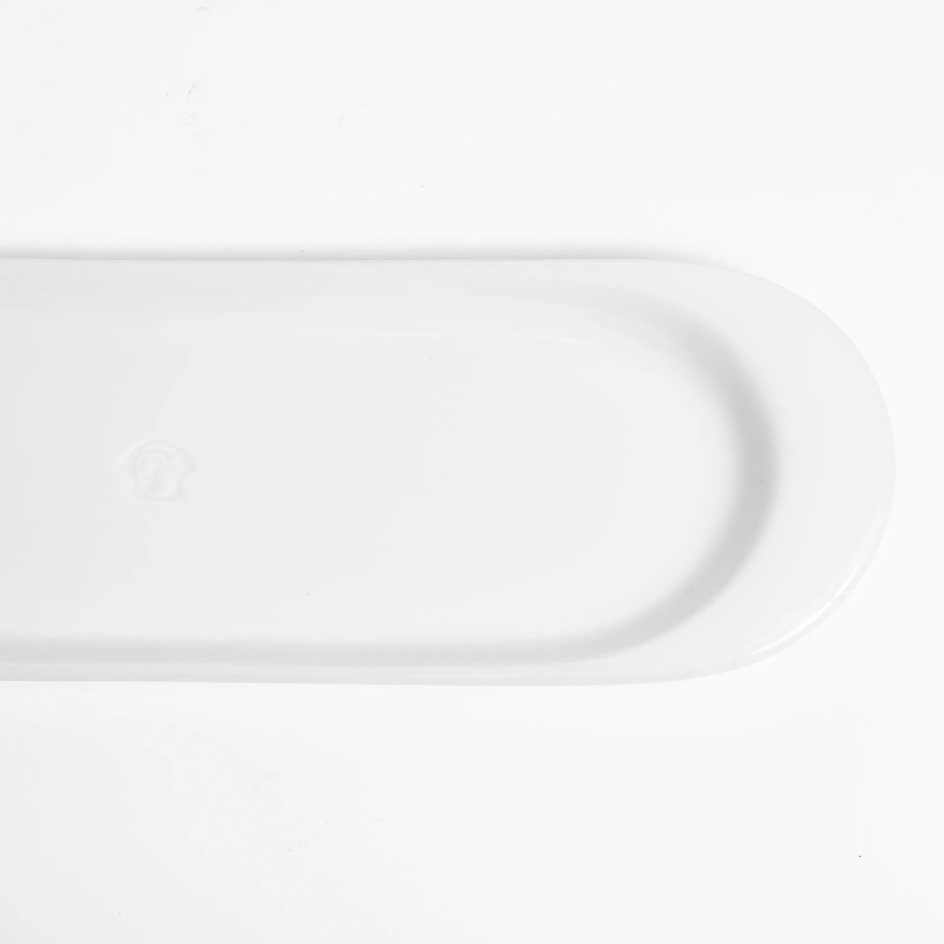 Plat WING 30 cm, White Kay Bojesen