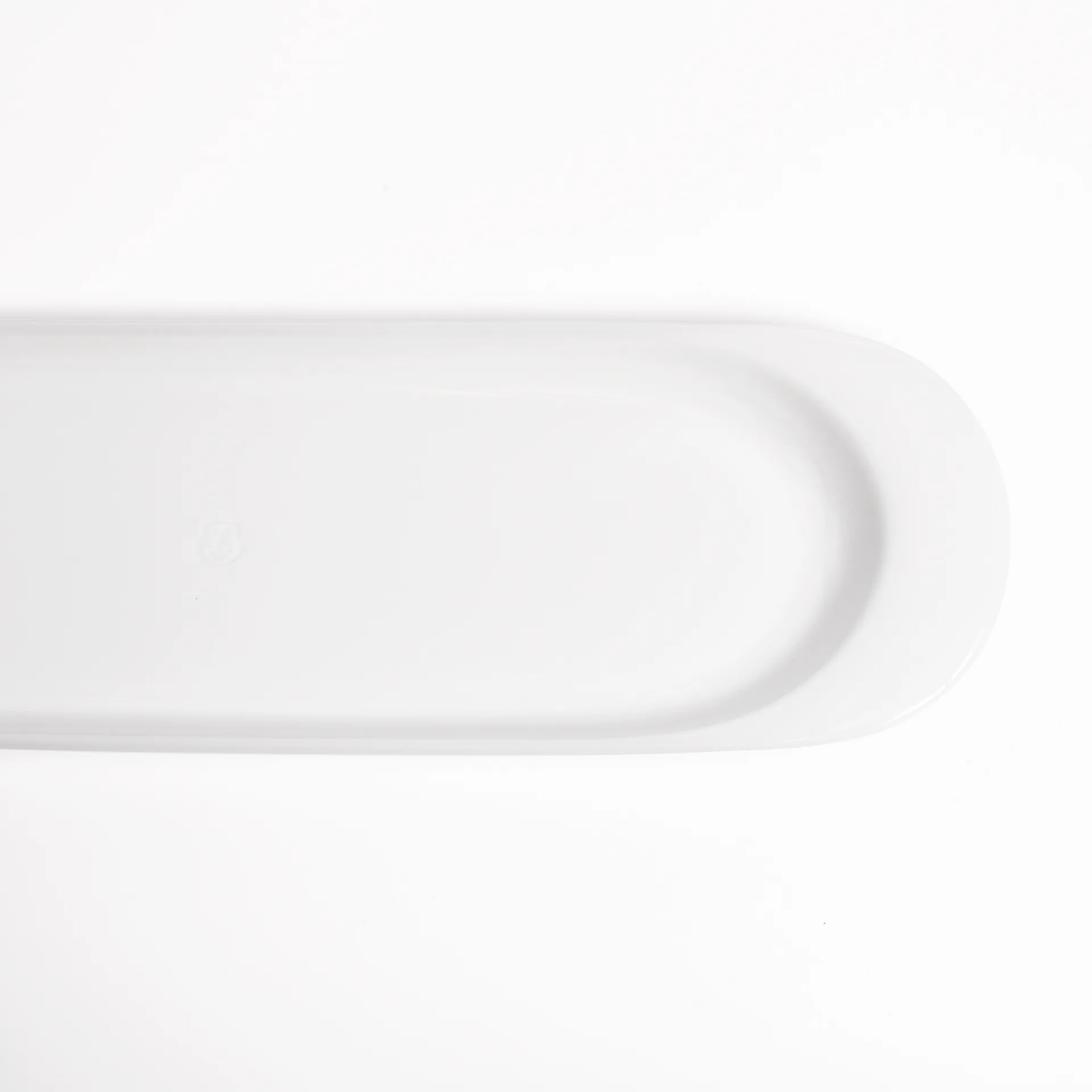 Plat WING 40 cm, White Kay Bojesen