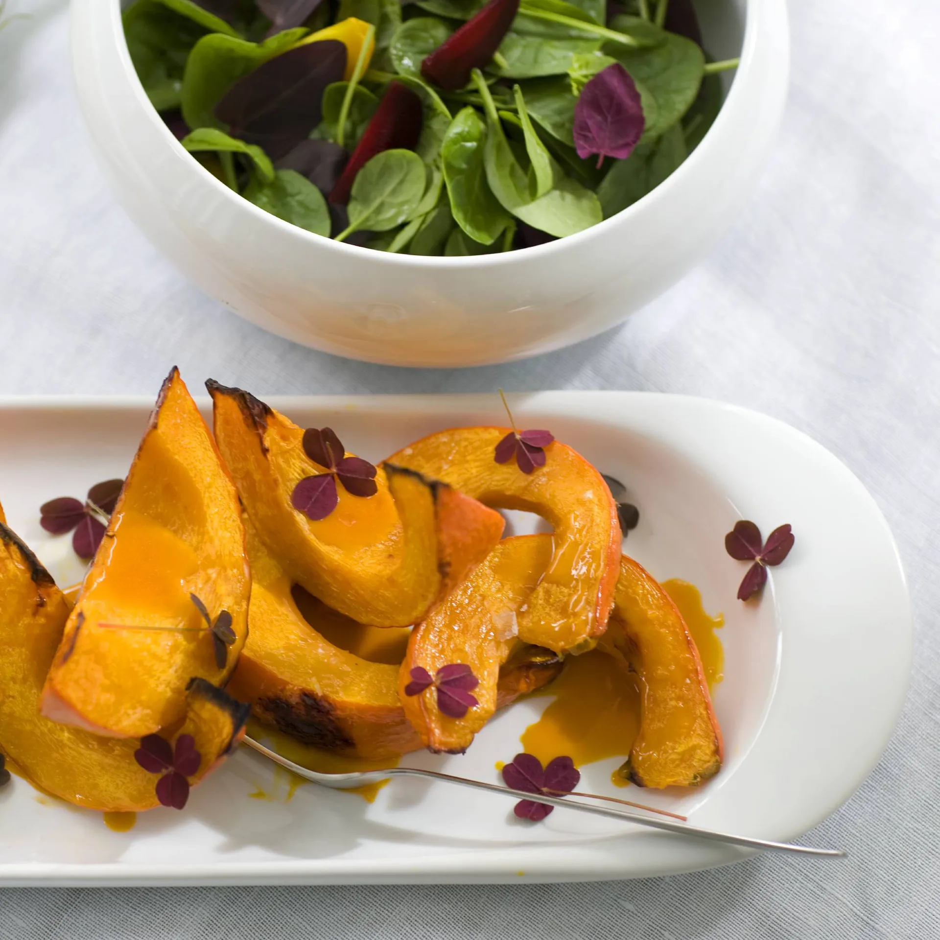 Plat WING 40 cm, White Kay Bojesen