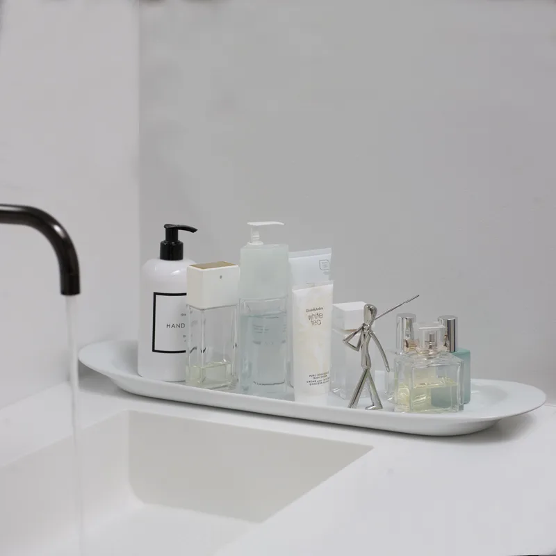 Plat WING 55 cm, White Kay Bojesen