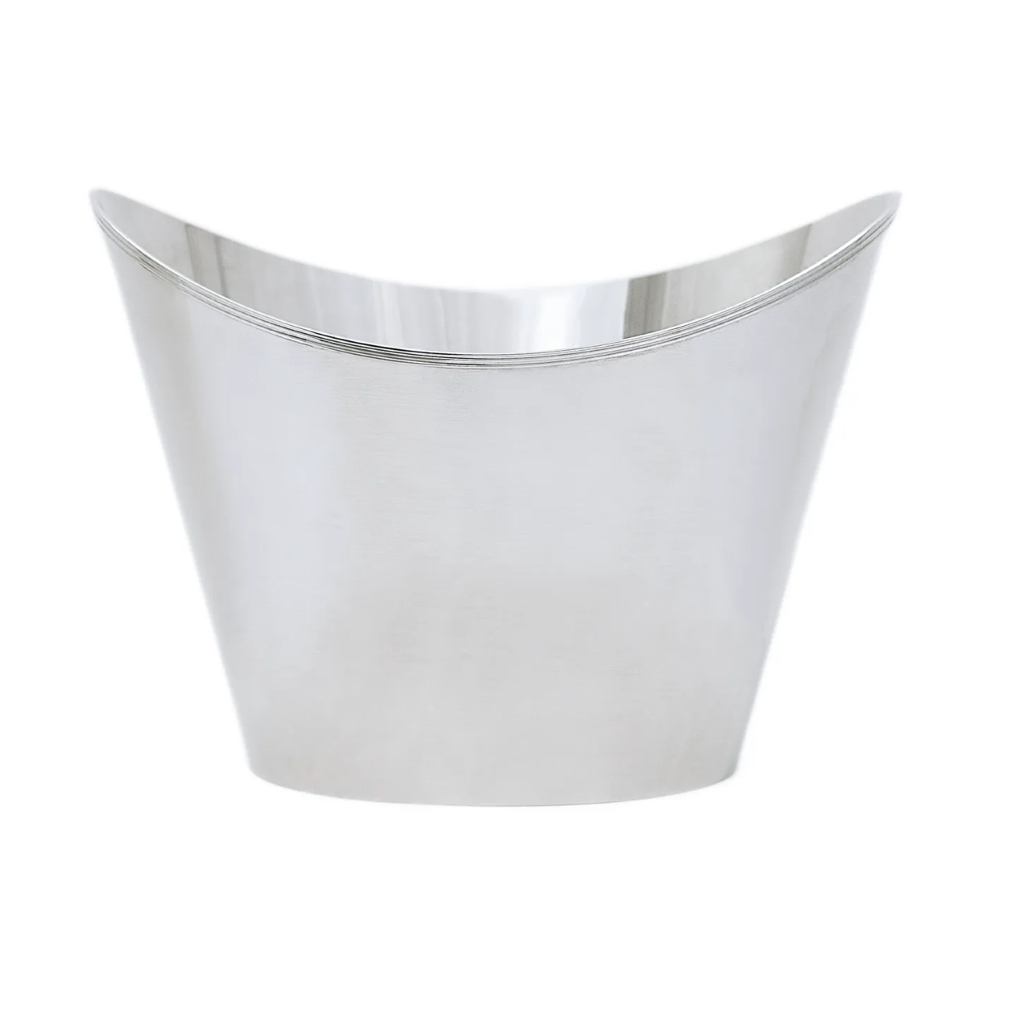 Seau à champagne COOLER 20 cm, Polished steel Kay Bojesen