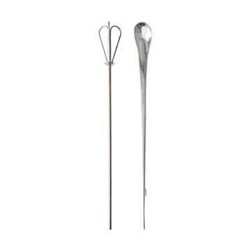 Set à cocktail Kay Bojesen 2 pièces - Polished steel - Kay Bojesen