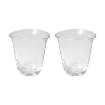 Verre Kay Bojesen 20 cl, lot de 2 - Transparent - Kay Bojesen