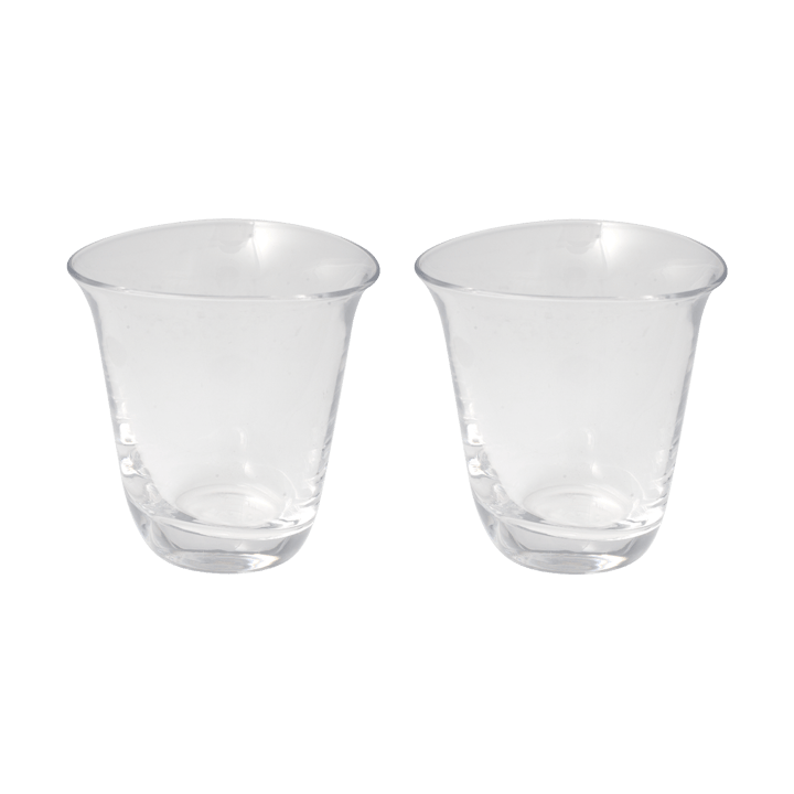 Verre Kay Bojesen 20 cl, lot de 2 - Transparent - Kay Bojesen