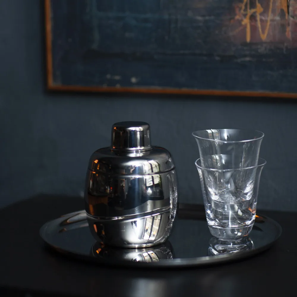 Verre Kay Bojesen 20 cl, lot de 2, Transparent Kay Bojesen