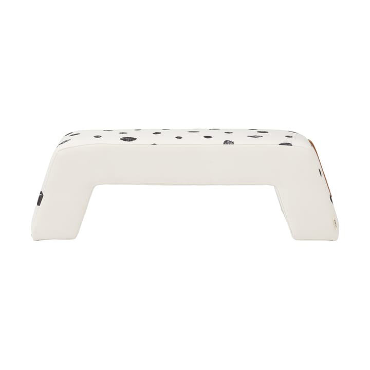 Banc Pippi, Blanc-orange Kid's Concept