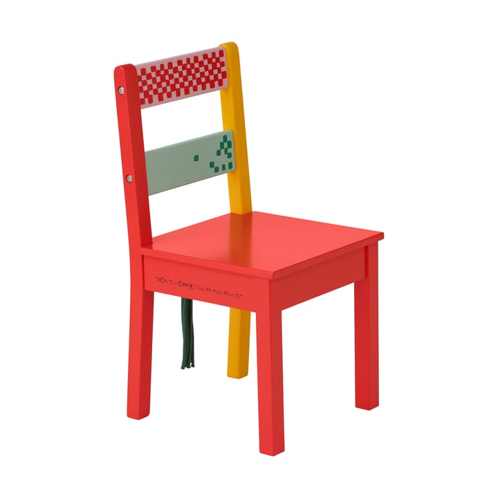 Chaise Pippi - Multi - Kid's Concept
