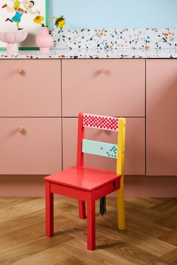Chaise Pippi - Multi - Kid's Concept