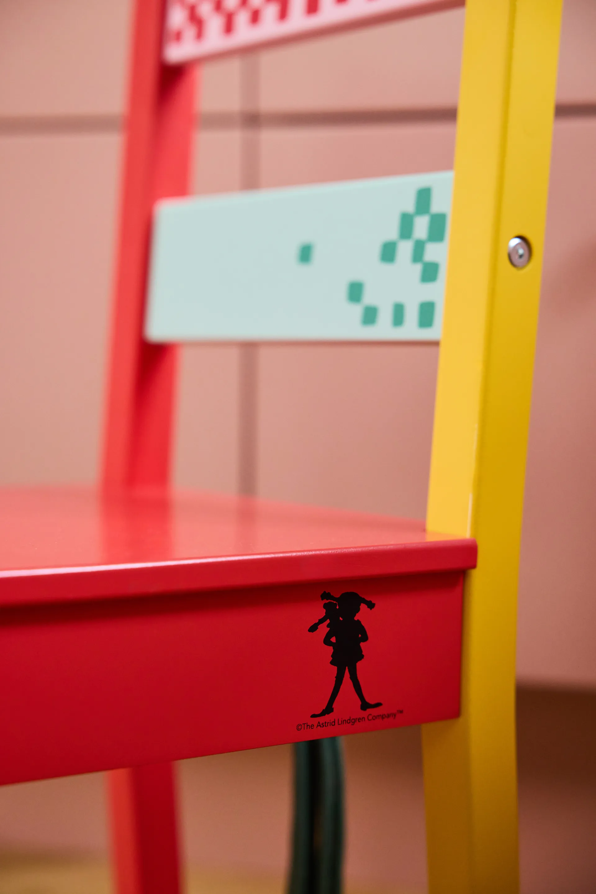 Chaise Pippi, Multi Kid's Concept