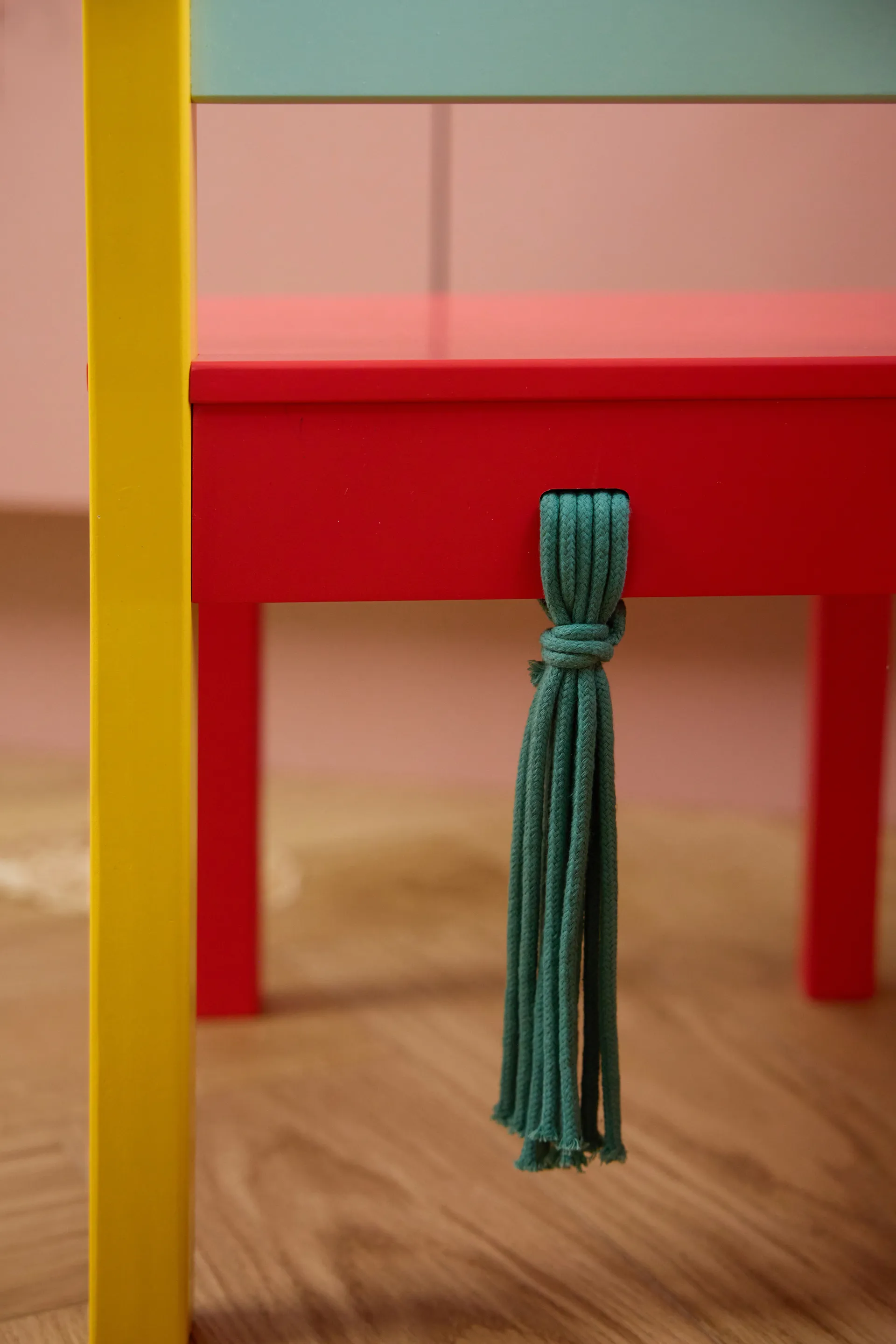 Chaise Pippi, Multi Kid's Concept