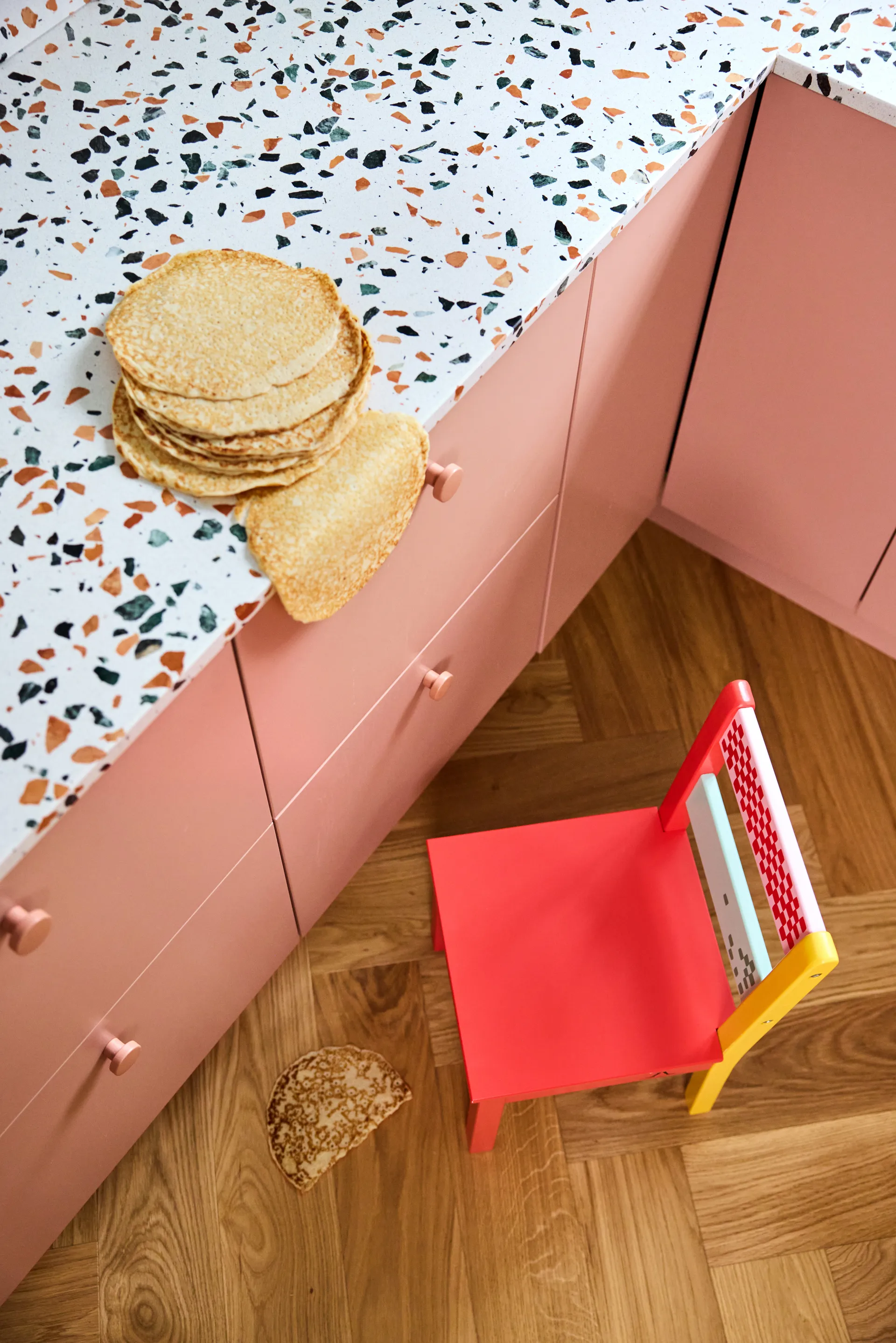 Chaise Pippi, Multi Kid's Concept