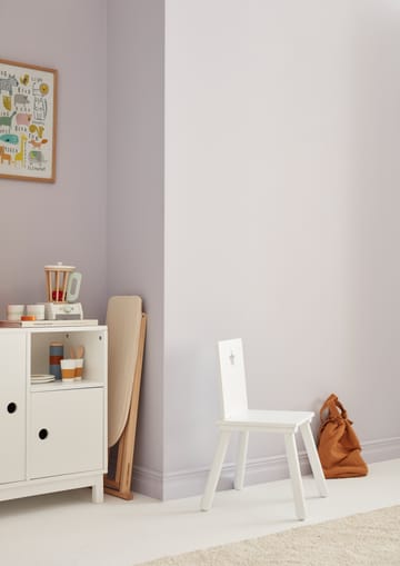 Chaise Star - Blanc - Kid's Concept