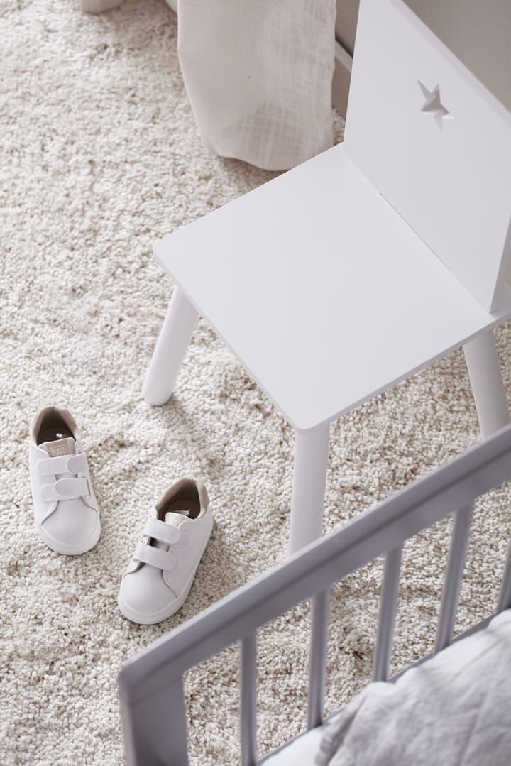 Chaise Star, Blanc Kid's Concept