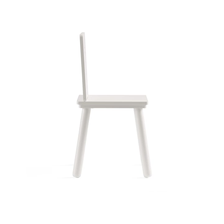 Chaise Star, Blanc Kid's Concept