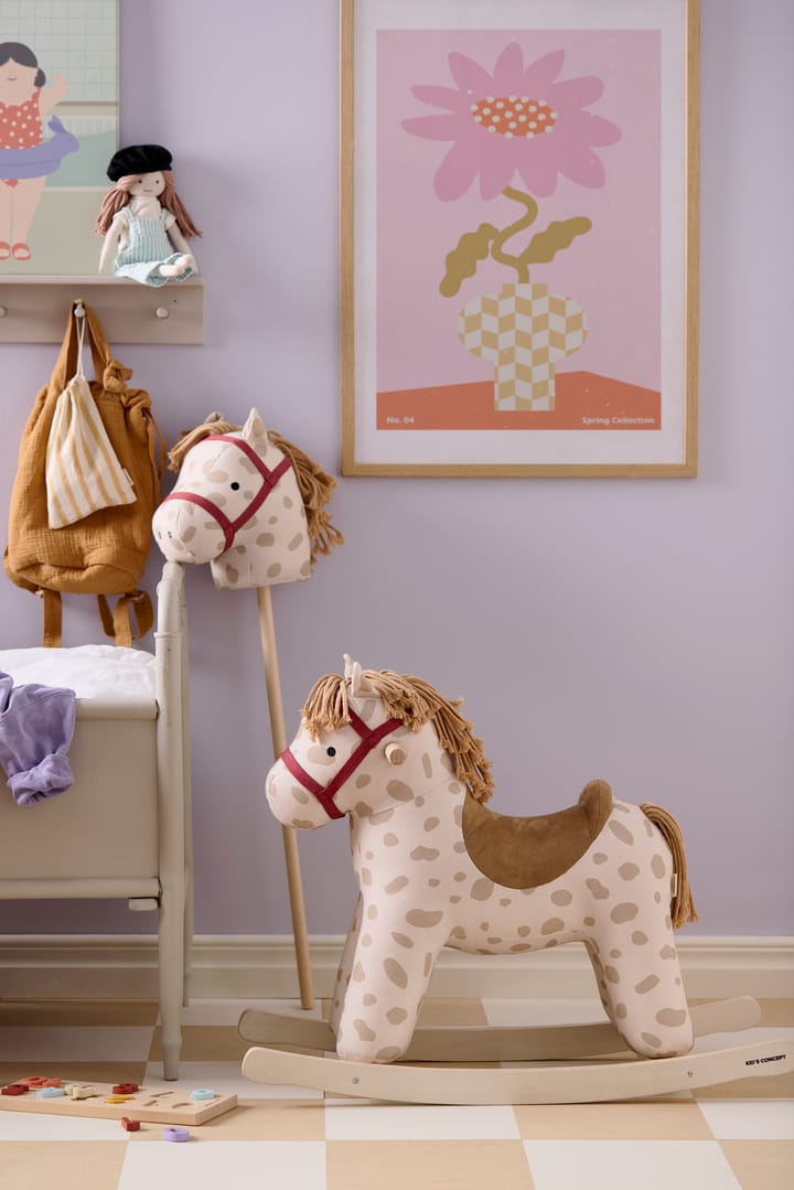 Cheval à bascule Kid's Concept, Dotty Kid's Concept