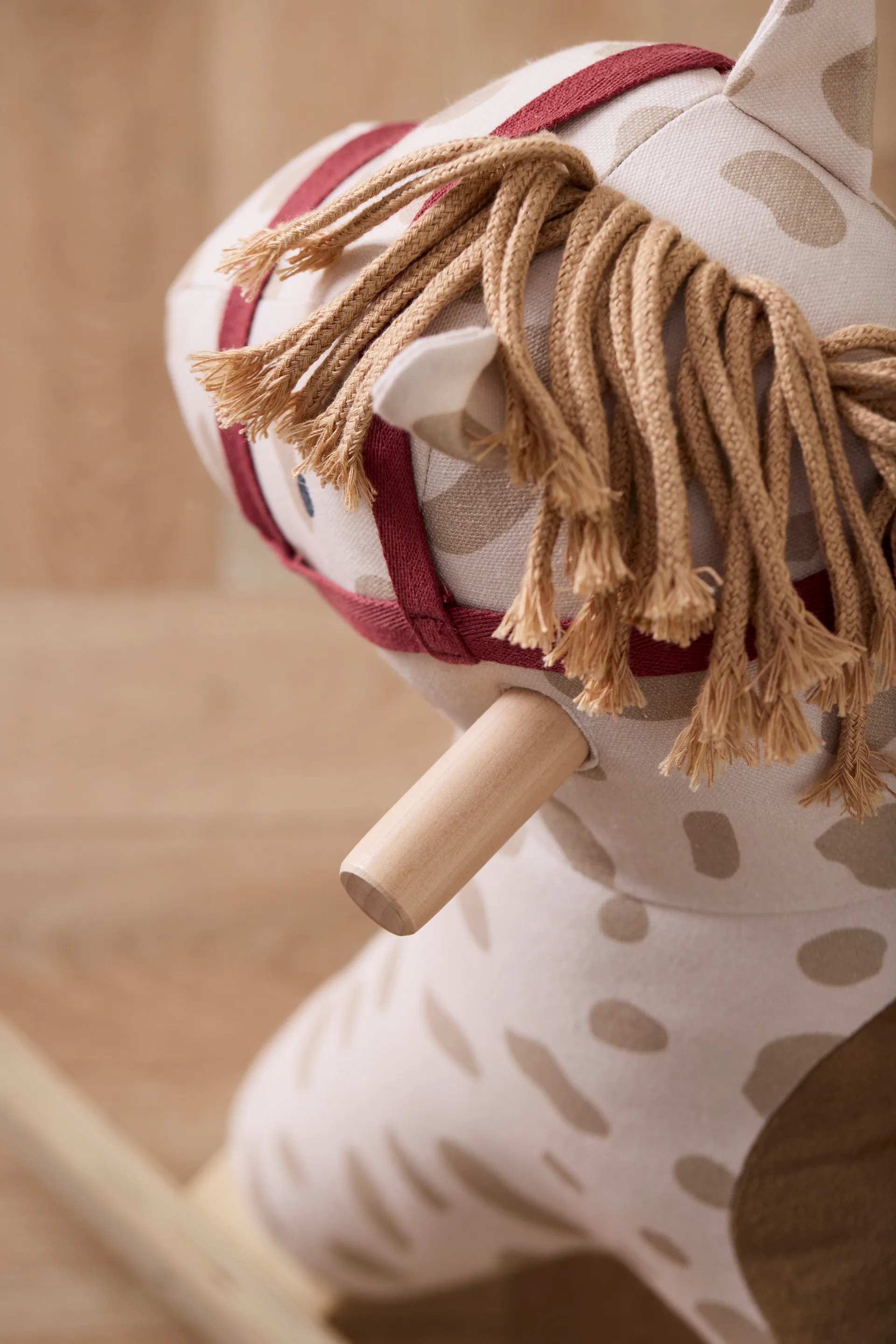 Cheval à bascule Kid's Concept, Dotty Kid's Concept