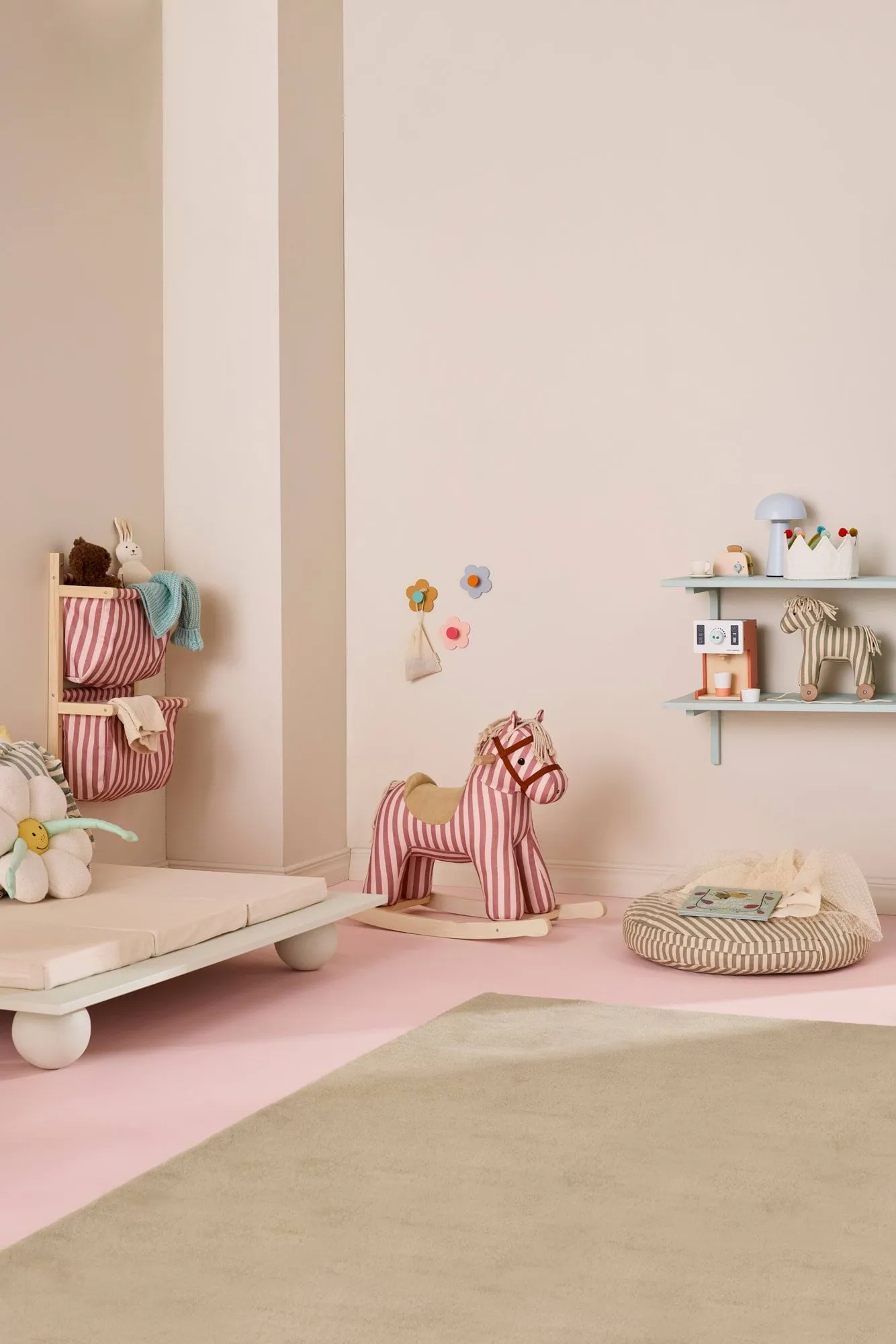 Cheval à bascule Kid's Concept, Mila Kid's Concept