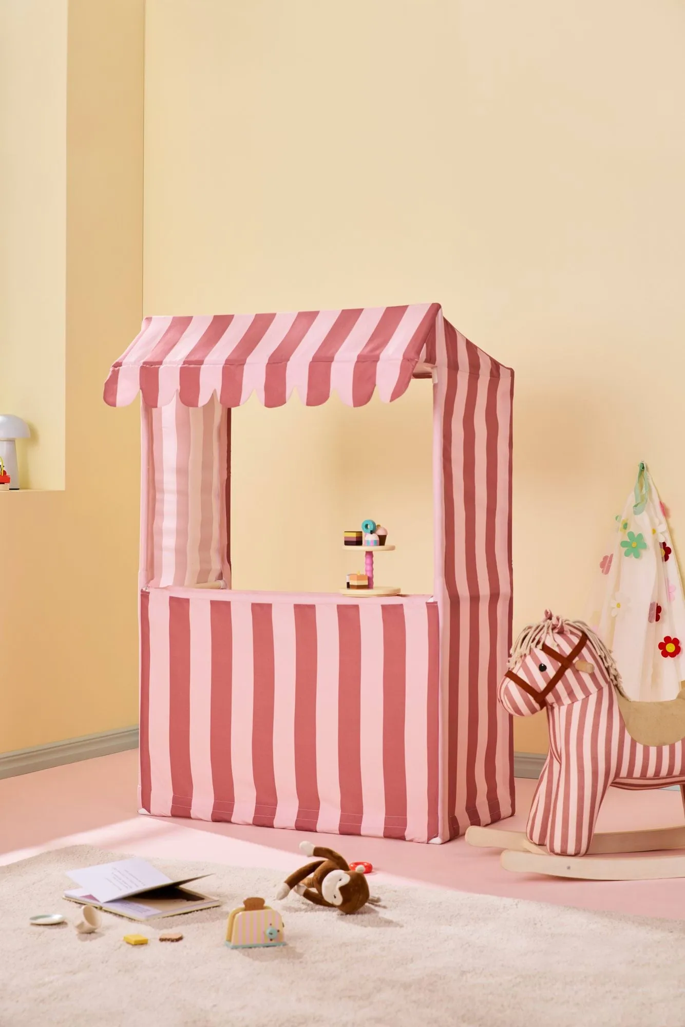 Cheval à bascule Kid's Concept, Mila Kid's Concept