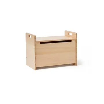 Coffre Saga blonde - Hêtre - Kid's Concept