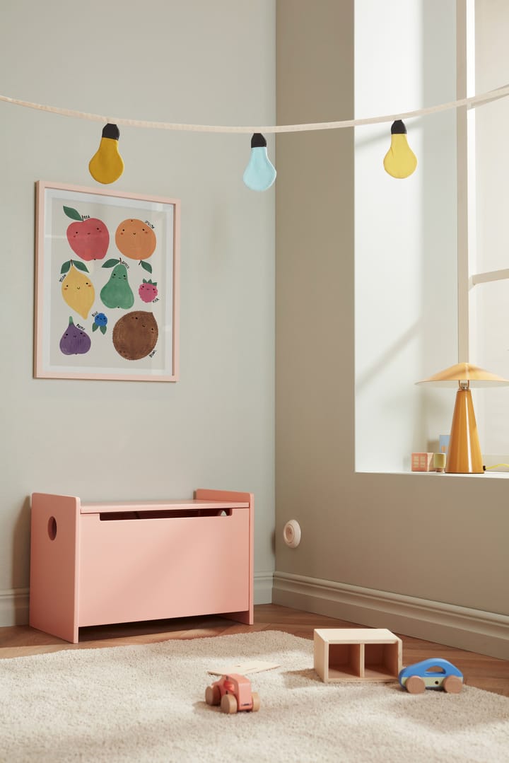 Coffre Star, Abricot Kid's Concept