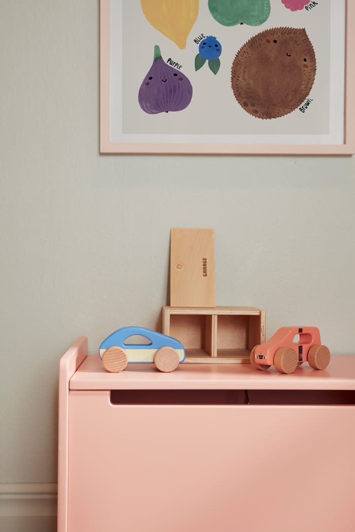Coffre Star, Abricot Kid's Concept