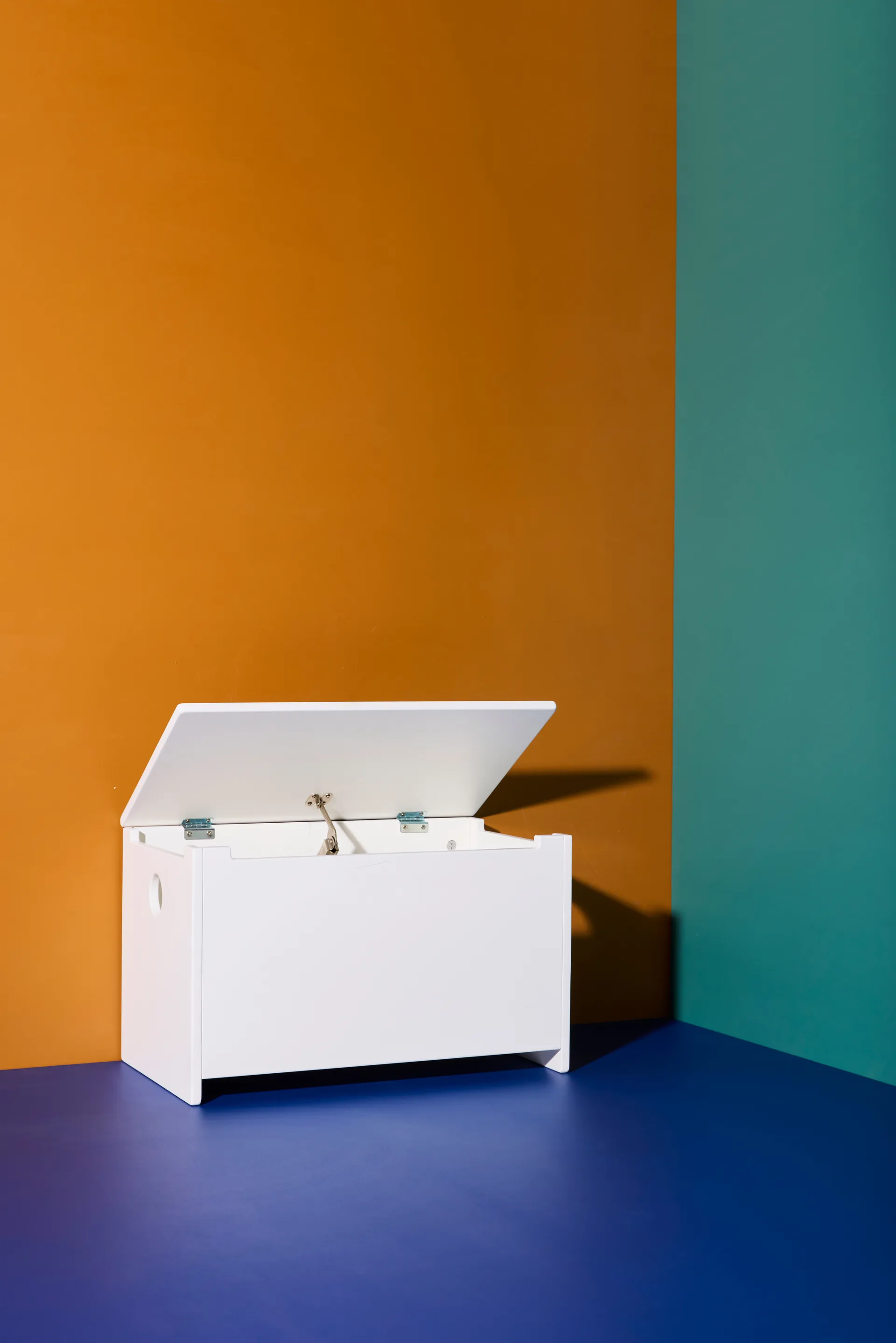 Coffre Star, Blanc Kid's Concept