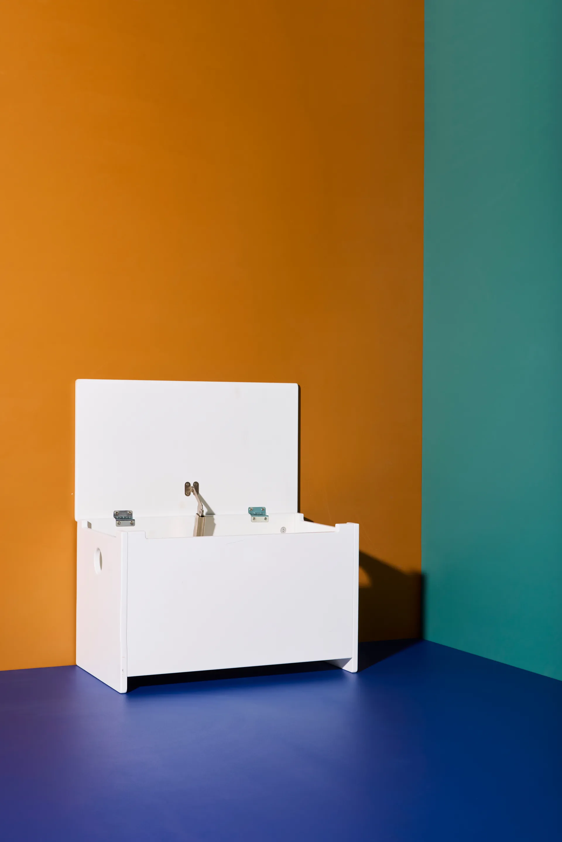 Coffre Star, Blanc Kid's Concept