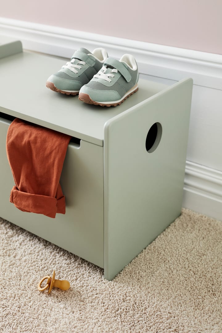 Coffre Star, Vert clair Kid's Concept