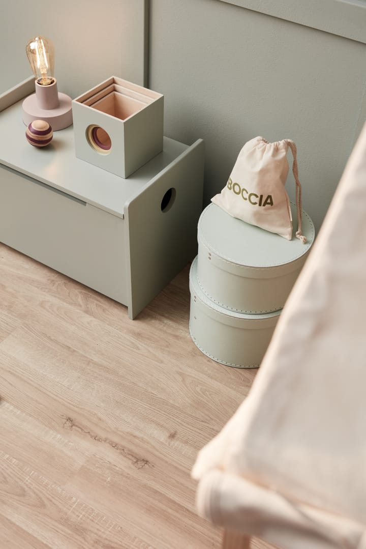 Coffre Star, Vert clair Kid's Concept