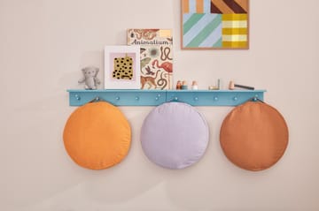 Coussin de sol Kid's Base 40x40 cm - Jaune mangue - Kid's Concept