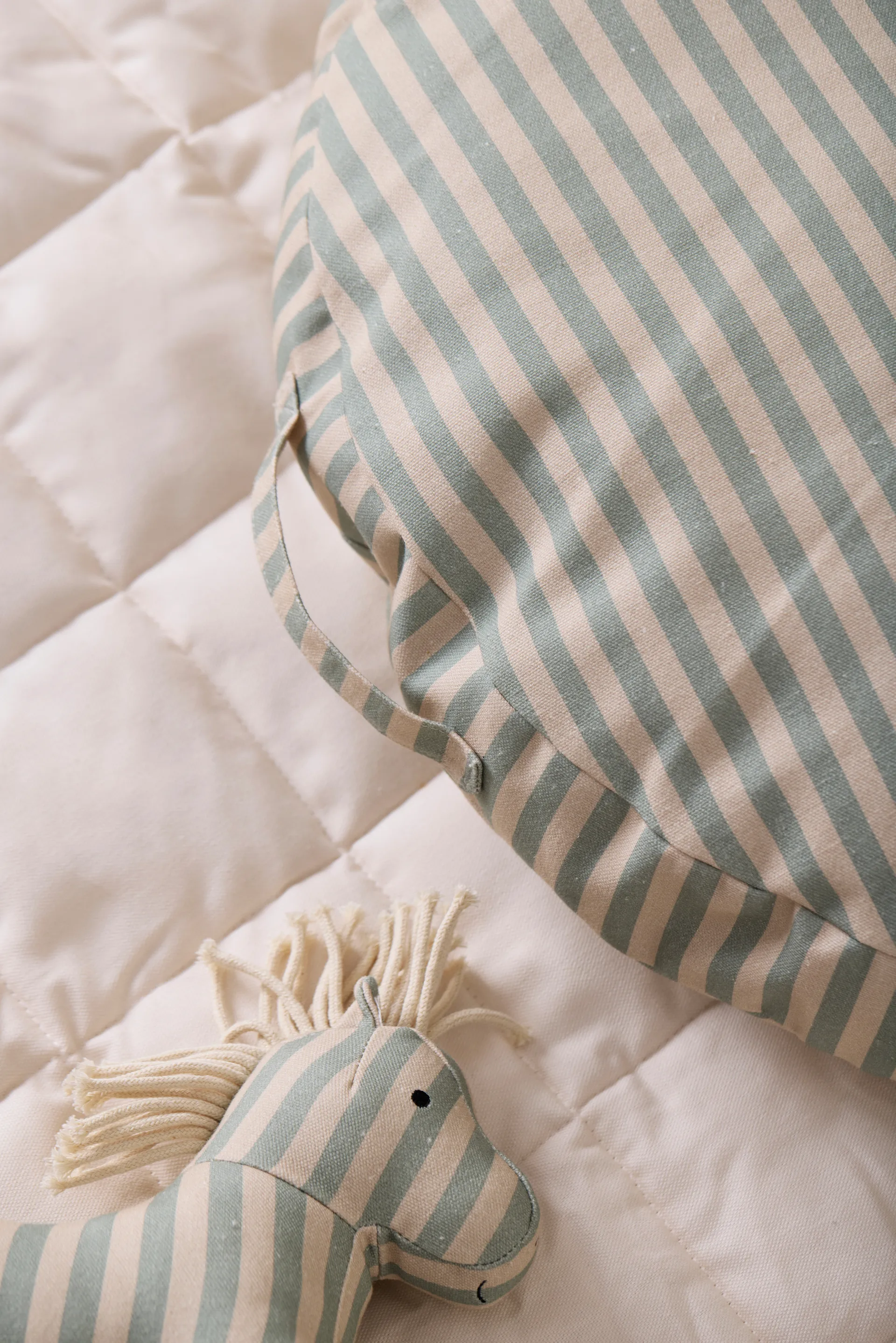 Coussin de sol Kid's Base Ø60 cm, Rand Kid's Concept