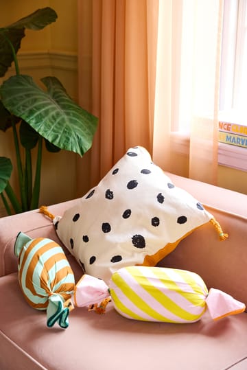 Coussin Pippi bonbon - Vert - Kid's Concept