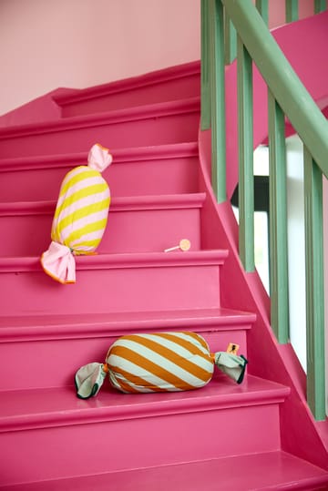 Coussin Pippi bonbon - Vert - Kid's Concept