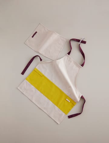 Ensemble de tabliers Kid's Hub - Grise - Kid's Concept