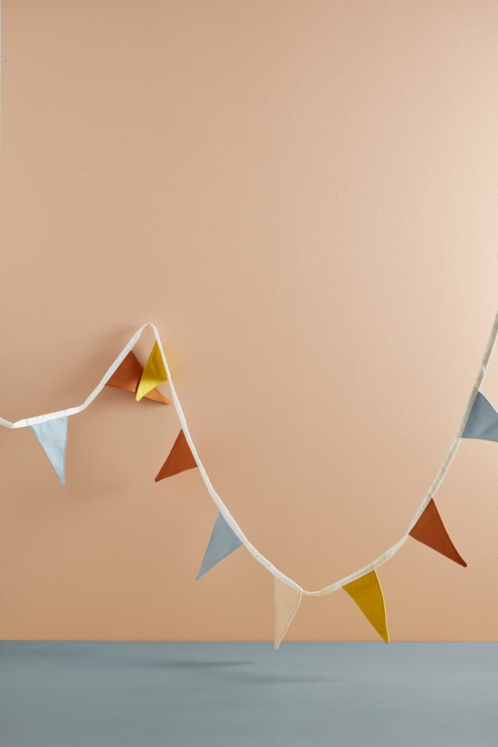 Fanion Kid's Base, marron Kid's Concept