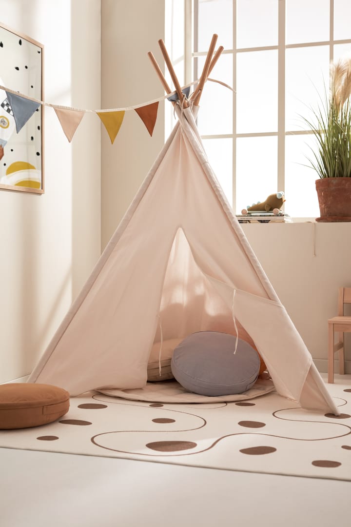 Fanion Kid's Base, marron Kid's Concept
