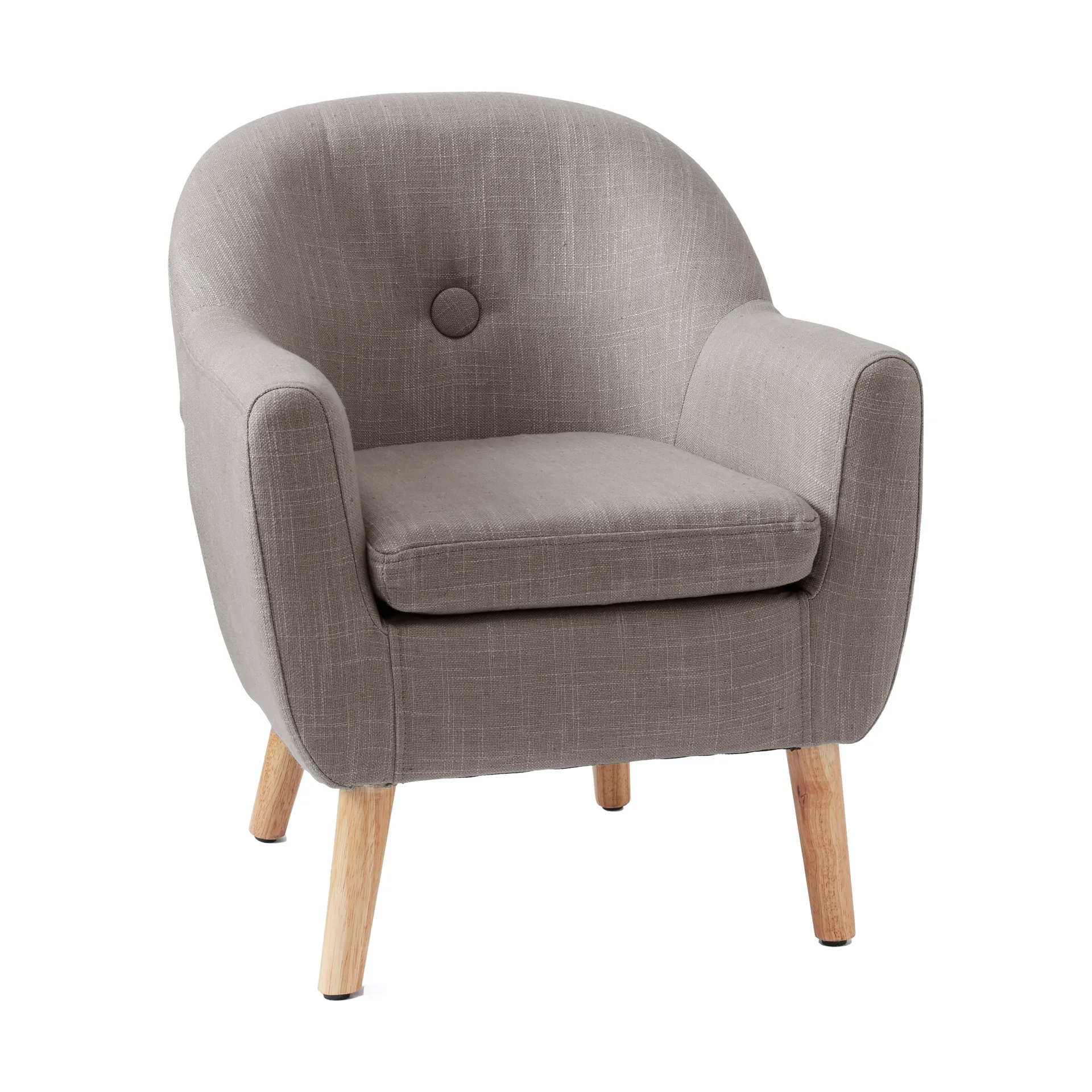 Fauteuil Kid's Base, Gris Kid's Concept