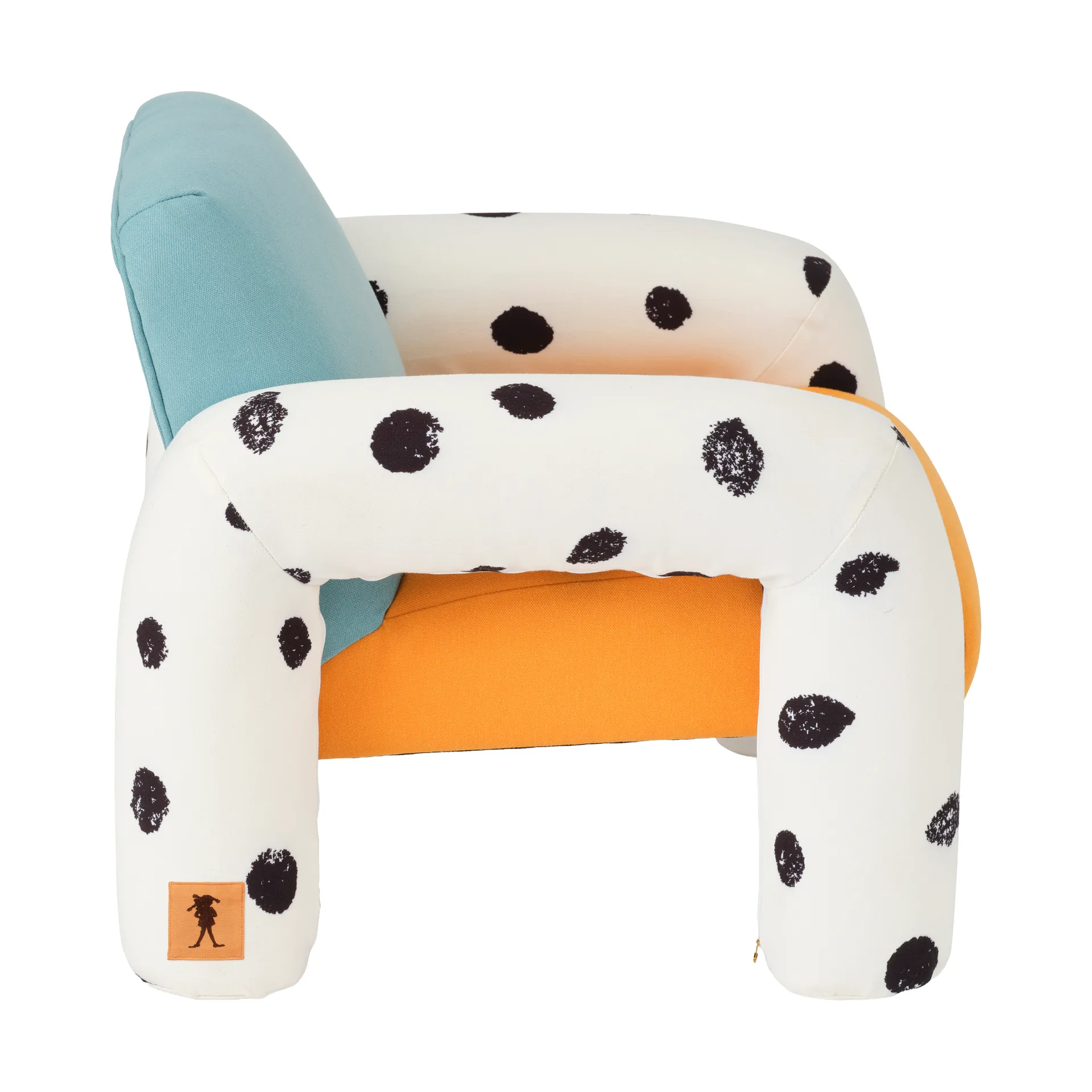 Fauteuil Pippi, Multi Kid's Concept