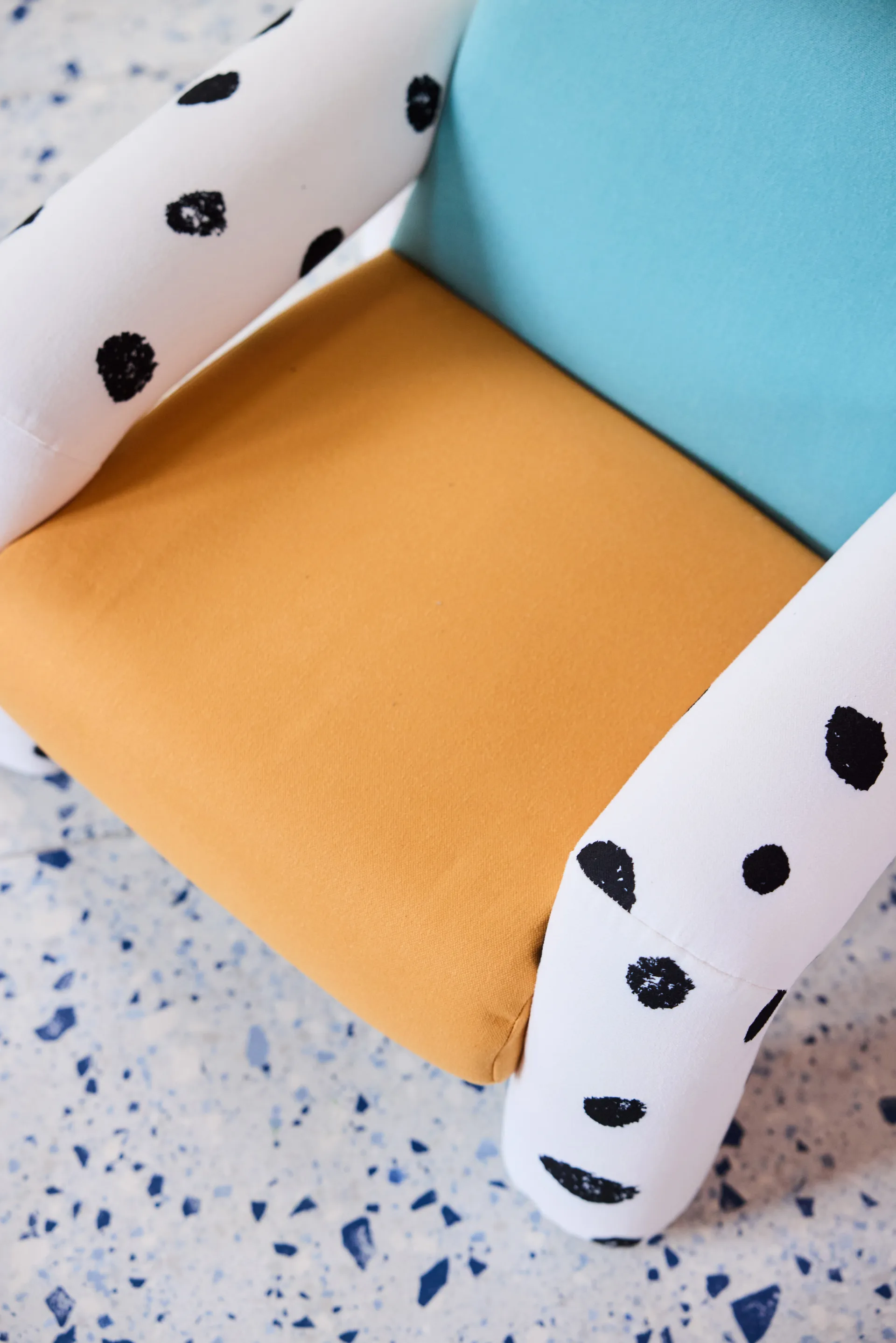 Fauteuil Pippi, Multi Kid's Concept