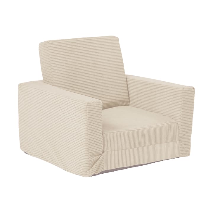 Fauteuil pliable Kid's Base - Blanc naturel - Kid's Concept