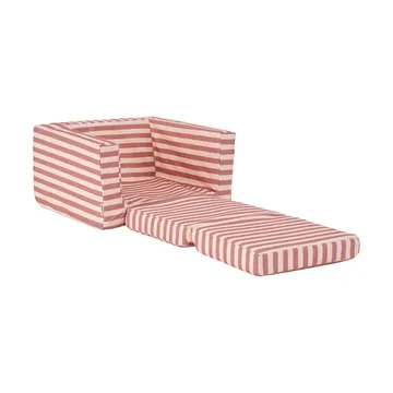 Fauteuil pliable Kid's Base - Rose brunâtre - Kid's Concept