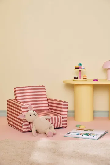 Fauteuil pliable Kid's Base - Rose brunâtre - Kid's Concept