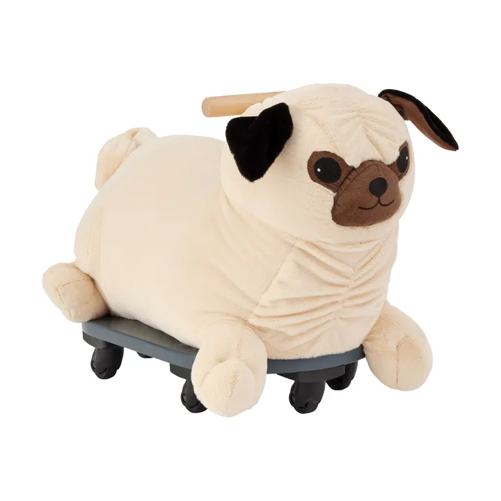 Jouet pour ruisseau - Mopsen Peg figurine mops - Kid's Concept