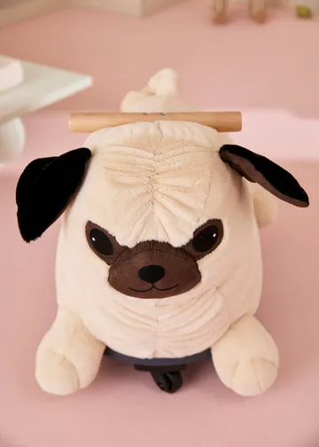 Jouet pour ruisseau - Mopsen Peg figurine mops - Kid's Concept
