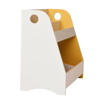 Kid's Concept étagère de rangement - Gris-moutarde - Kid's Concept