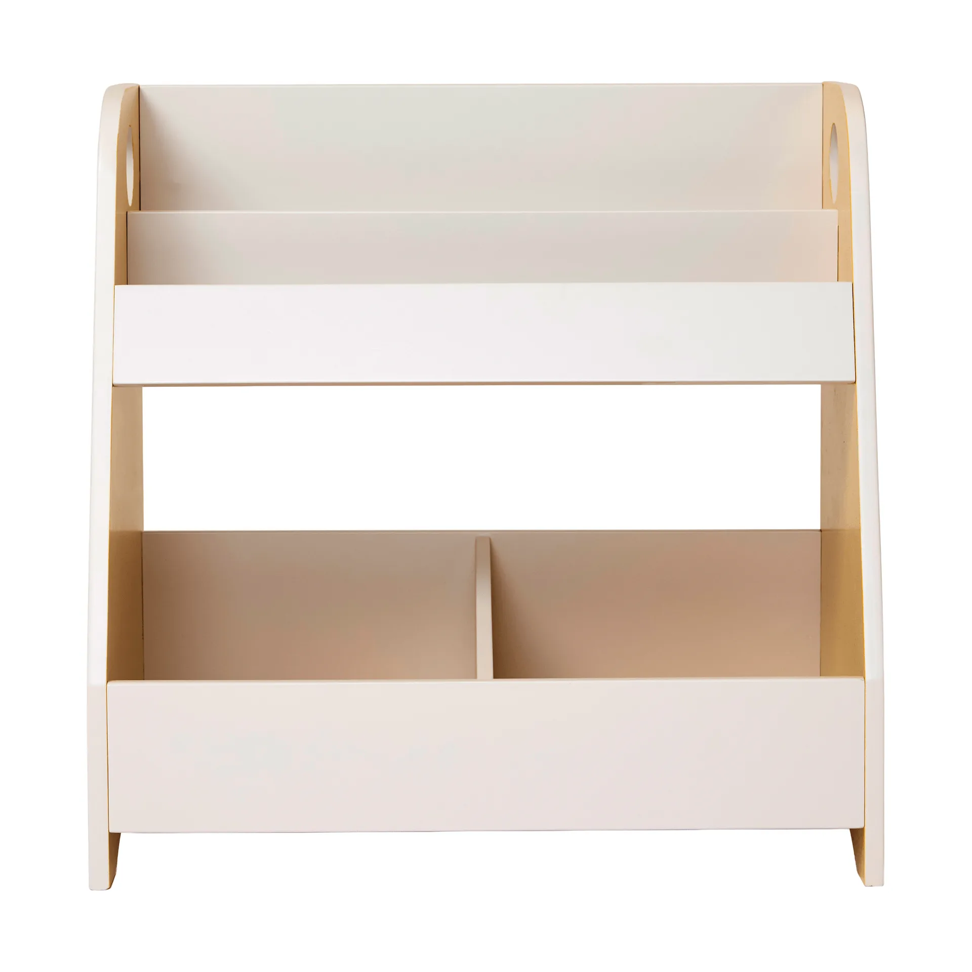 Kid's Concept étagère de rangement, Gris-moutarde Kid's Concept