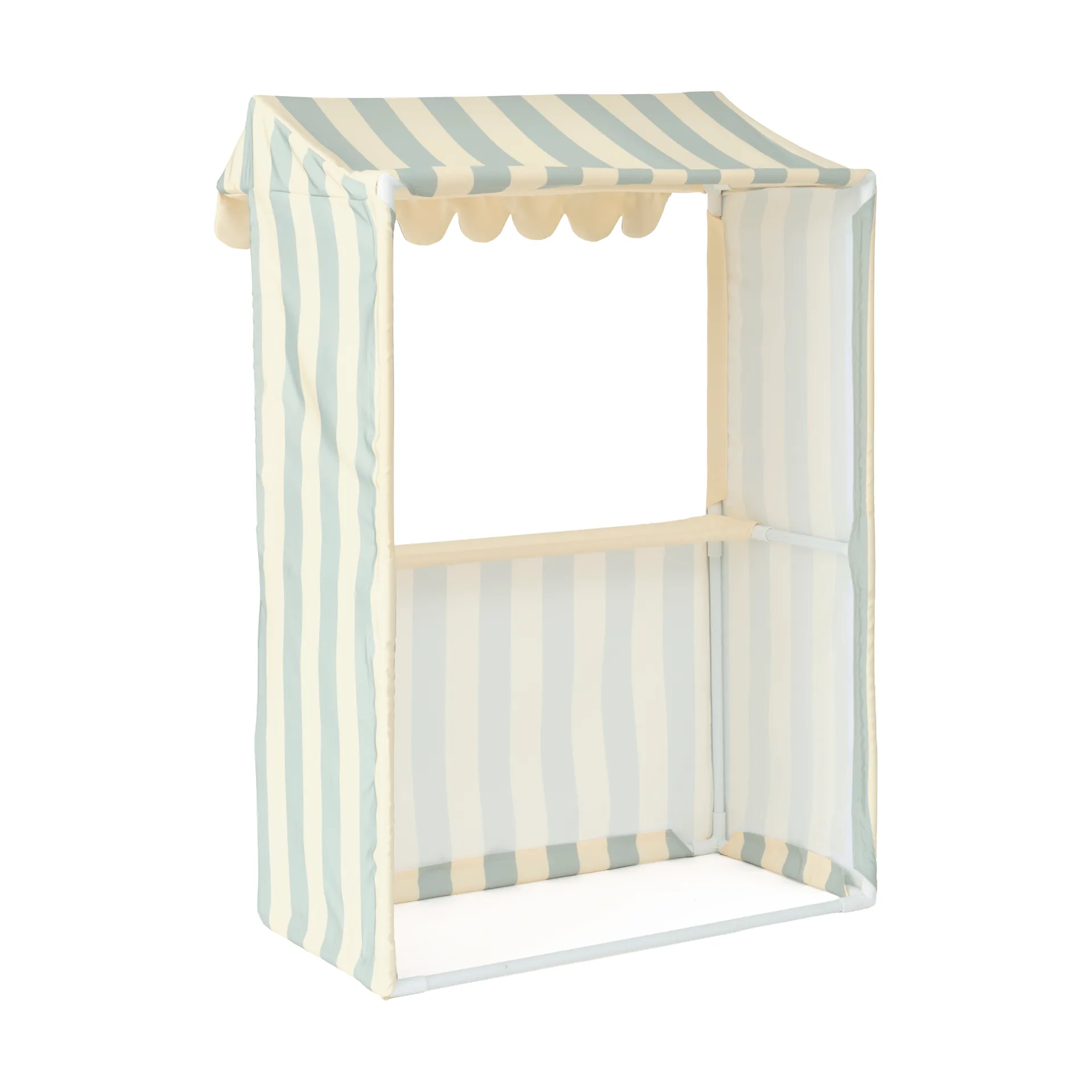Kid's Concept stand de marché, Bleu-vert Kid's Concept
