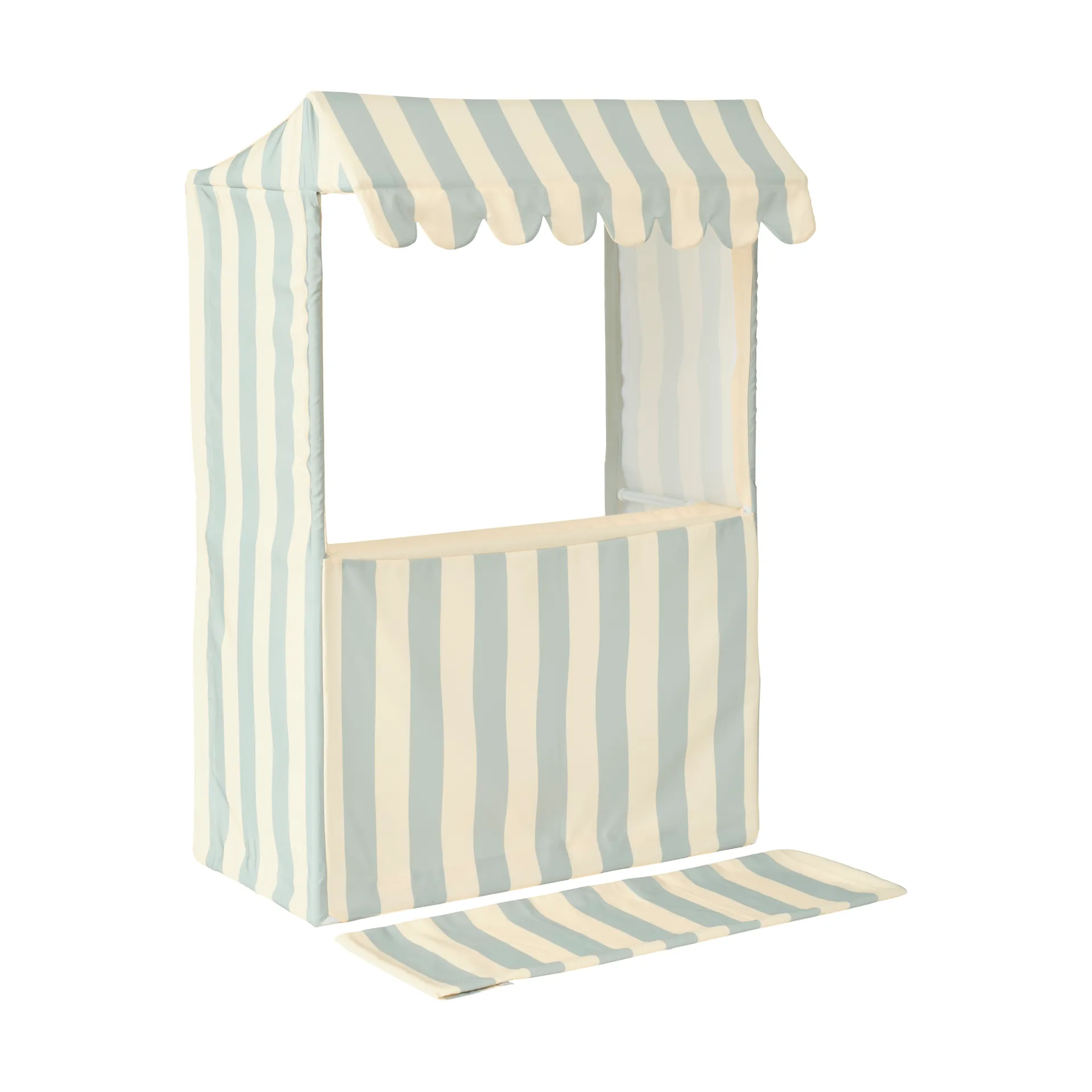 Kid's Concept stand de marché, Bleu-vert Kid's Concept